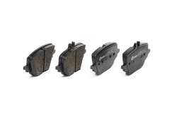 Klocki hamulcowe tylne  W 206 W 214 W 223 C 236 X 254