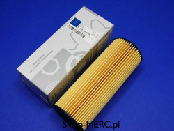 Filtr oleju W 124 W 202 W 203 C 208 W 210