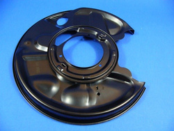 Tarcza kotwiczna  tylna prawa szczęk hamulcowych  W 124 W 170 W 202 W 208 W 210