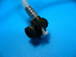 Przewód paliwowy z zaworem W 163 W 203 C 209 W 210 2.2 i 2.7 CDi  JEEP  2.7 CRD 