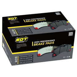 Klocki hamulcowe  przednie  W 222 R 231