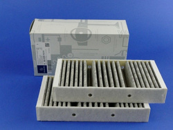 Zestaw filtrów węglowych kabiny  X 166 W 166  C 292  