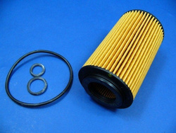 Wkład filtra oleju OM 651 .. W 117 W 156 W 166 W 172 X 204 W 204 W 205 W 211 W 212 W 218 W 245 W 246 W 221 W 253 VITO 639, 447 SPRINTER 906