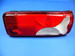 Lampa tylna prawa  SPRINTER 906 CRAFTER