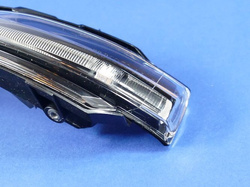 Kierunkowskaz lewy BLACK   W 463 V Klasa 447