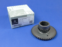 Koło rozrządu wału korbowego OM 271 8.. W 204 C 207 W 212 CGI