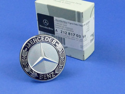 Znak firmowy Gwiazda  W 205  W 212  W 213