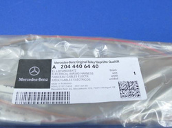 Wiązka elektr.czujnika ciśnienia spalin PDF W 164 W 169  W 172 W 204 W 212 W 218 W 221 W 246 W 246 W VITO 638 SPRINTER 906