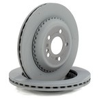 Tarcza hamulcowa  tylna  C 217 W 222  320 mm