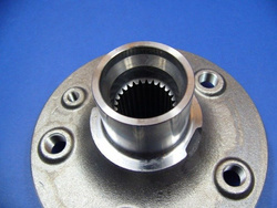 Piasta koła przedniego VITO 638