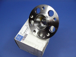 Piasta koła przedniego  W 168 VANEO