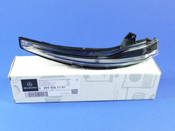 Kierunkowskaz lewy BLACK   W 463 V Klasa 447