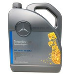 Olej Mercedes  5W40  5L. MB 229.5