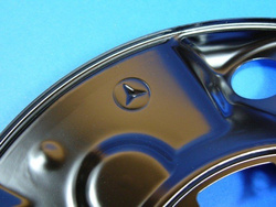 Tarcza kotwiczna  tylna prawa szczęk hamulcowych  W 171  W 203 W 209