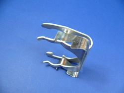 Obejma katalizatora W 163 W 210 W 220  VITO 639 2.7-3.2 CDi  74 mm