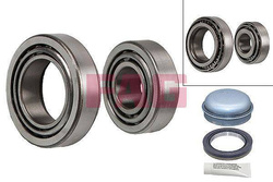 Zestaw łożysk koła przedniego C 203 W 203 W 204 C 207 W 209