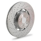 Tarcza hamulcowa BREMBO 09.C127.33  C 217   W 222 S 63 S 65 AMG  390 mm