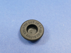 Zaślepka / korek podwozia  D=15 15.5 mm