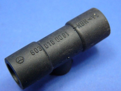 Trójnik gumowy odmy 2.5  / 3.0 D W 124 W 201 W 460 W 461 W 463