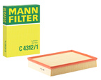 Filtr powietrza CRAFTER SPRINTER 906, 907 , 910