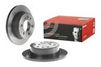 Tarcza hamulcowa  tylna  CRAFTER SPRINTER 906 / 907 / 910  298 mm