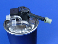 Filtr paliwa 5 PIN Elektr.  W 166 W 204 X 204 C 207  W 212  X 218 W 221 W 222 X 253  SPRINTER 907/910  OM 651 9..