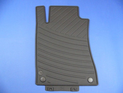 Dywaniki gumowe W 211 C 219