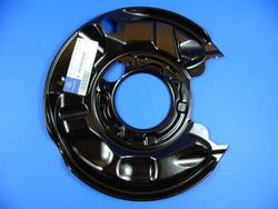 Tarcza kotwiczna  tylna lewa  szczęk hamulcowych  W 171  W 203 W 209