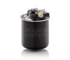 Filtr paliwa  OM 607 160-180 CDI C 117  X 156  W 176 W 246 