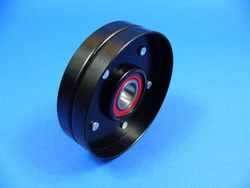 Rolka metalowa napinacza  W 163 W 164 W 202 W 203 208 W 209 W 210 W 211 W 220 W 251 VITO 639 VIANO