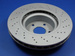 Tarcza hamulcowa przód  W 211 W 216 W 221 350 mm