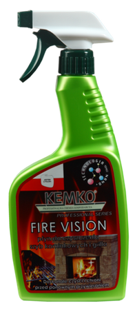 Środek do czyszczenia szyb kominkowych  Fire Vision 500