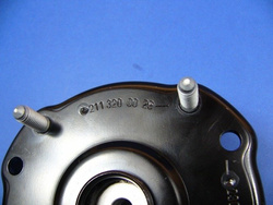 Poduszka górna  amortyzatora przedniego W 211 C 219