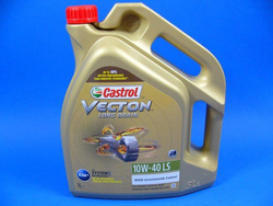 Castrol VECTON LONG DRAIN   10W-40 5L.