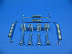 Zestaw montażowy szczęk hamulcowych  W 164 X 164 W 251