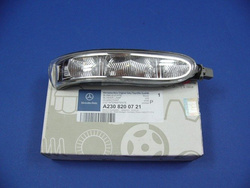 Kierunkowskaz lewy  C 209 R 230  VITO 639 VIANO