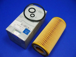 Filtr oleju W 203 AMG W 210 W 211 W 220 OM 612 99. 613.., 648 .. 