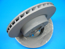 Tarcza hamulcowa  przód W 211 C 219  312 mm