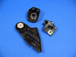 Uchwyty naprawcze reflektora prawego  W 204 