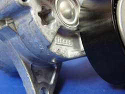 Napinacz paska wielorowkowego W 202 W 203 W 210 W 211 W 220 VITO 638 / 639 SPRINTER  2.7 CRD LITENS