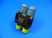 Zawory elektromagnetycze nagrzewnicy  W 210