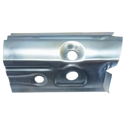 Próg uchwyt podnośnika samochodowego blacha naprawcza tylna  lewa  W 124