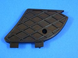 Zaślepa / atrapa lewa  zderzaka W 210