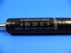 Amortyzator drgań paska W 124 W 202 W 210 W 463 SPRINTER
