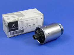 Zawór odcinający ukł. chłodzenia cylindrów  C 117 W 176 W 204  W 246 W 212 VITO 639 VIANO  SPRINTER  OM 651   2.2 CDi