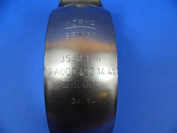Obejma ukł. wydechowego W 203 W 204 X 204 W 205    W 211 W 212 C 218 C  219 W 220 W 221 W 222