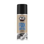 Zapobiega parowaniu szyb FOX 150ML