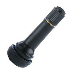 Wentyl TR 414  / zawór gumowy do felgi stalowej