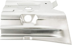 Próg uchwyt podnośnika samochodowego blacha naprawcza tylna prawa  C 124