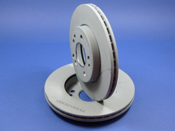 Tarcza hamulcowa przód wentylowana   W 124  294 mm